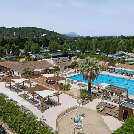 Provencal 4p 2bdrms Aircon *