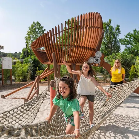 Camping Provencal 4p 2bdrms Aircon Saint Aygulf