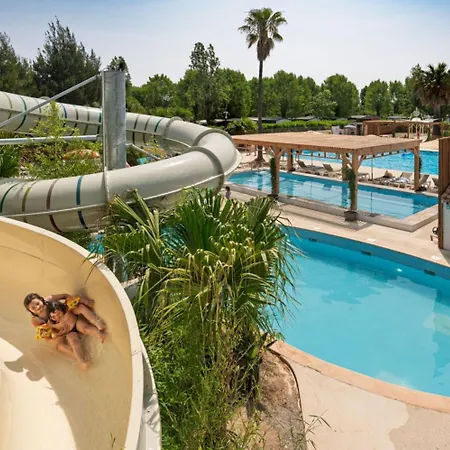 Campingplads Provencal 4p 2bdrms Aircon Saint Aygulf