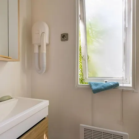 Provencal 4p 2bdrms Aircon Κάμπινγκ Saint Aygulf