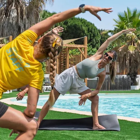 Provencal 4p 2bdrms Aircon Saint Aygulf