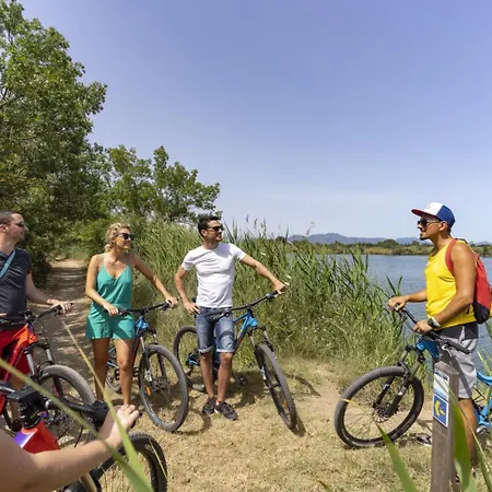 Кемпинг Provencal 4p 2bdrms Aircon