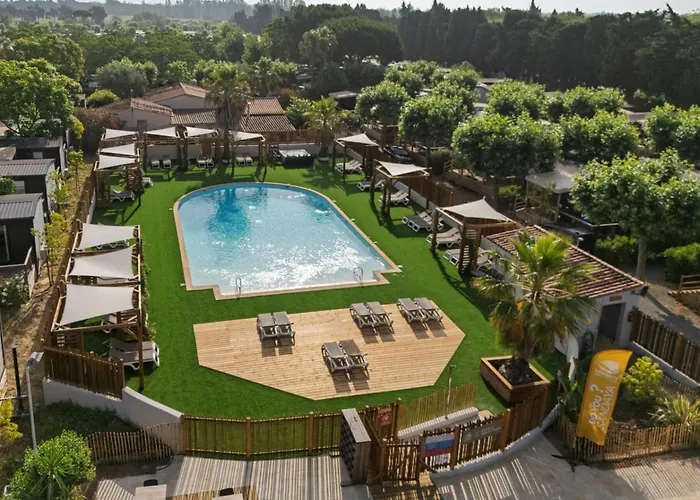 Provencal 4p 2bdrms Aircon *