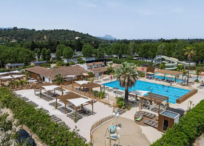 Provencal 4p 2bdrms Aircon *