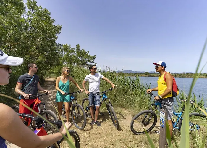 Кемпинг Provencal 4p 2bdrms Aircon